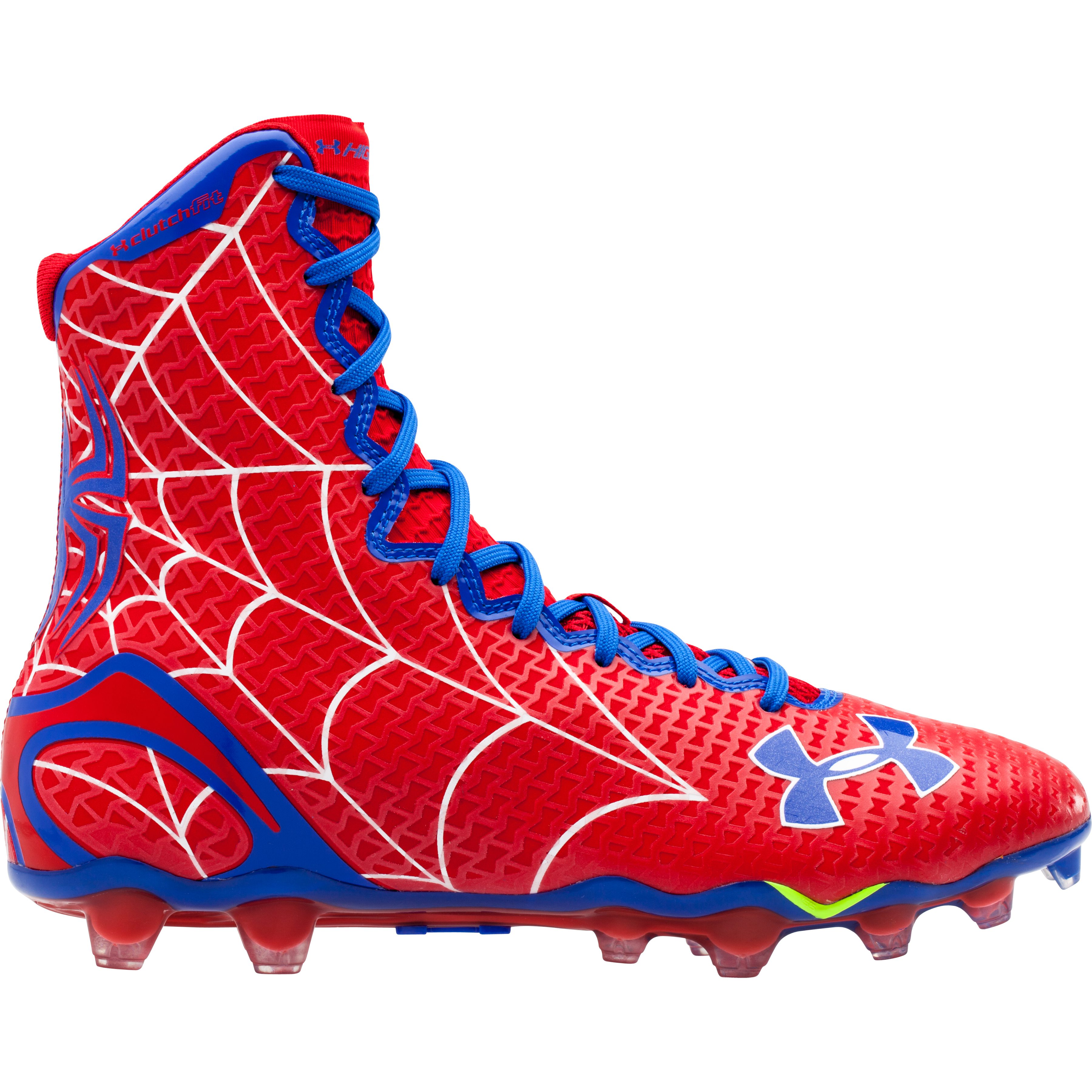 under armor youth football cleats