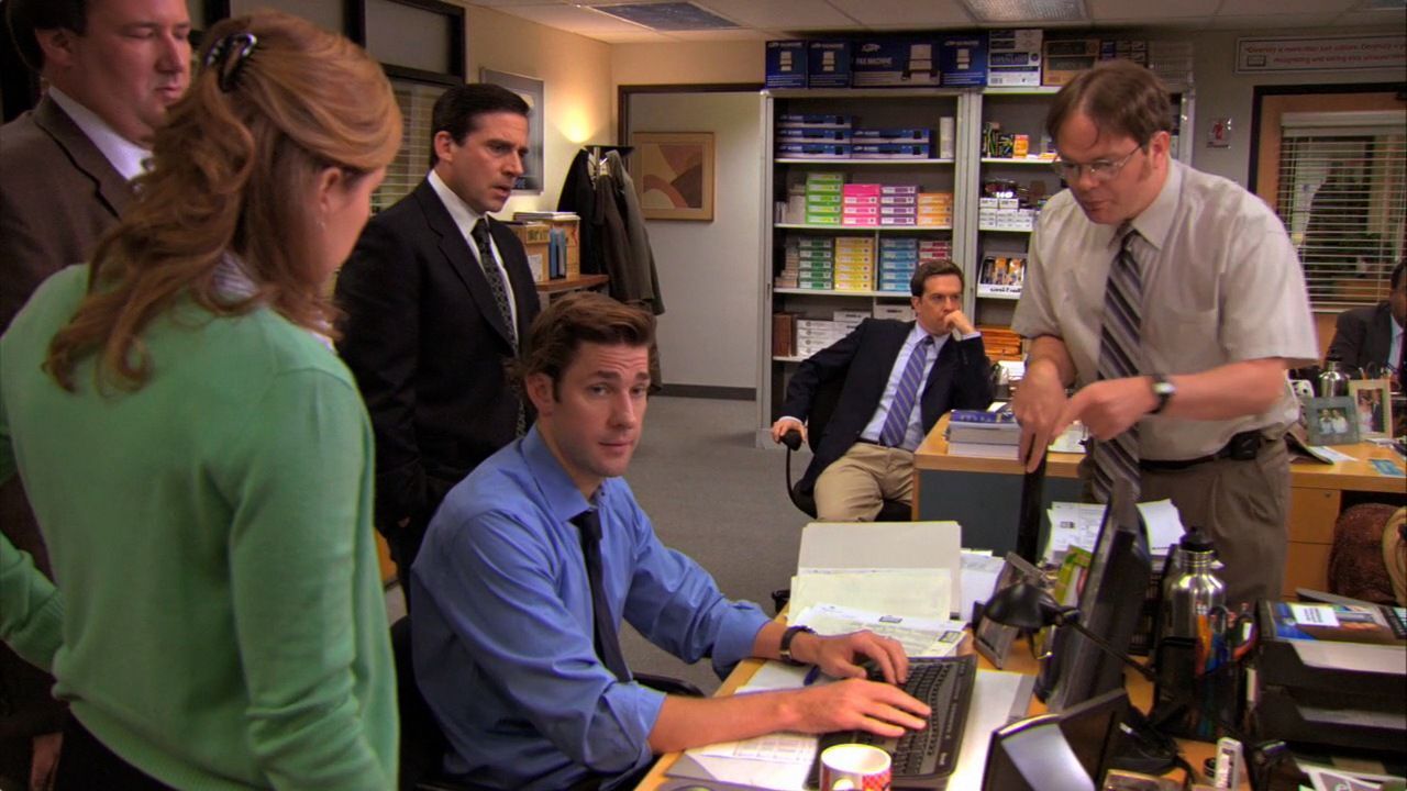 26 Days of Thanksgiving Episodes:  (The Office) - Pop Culture Spin