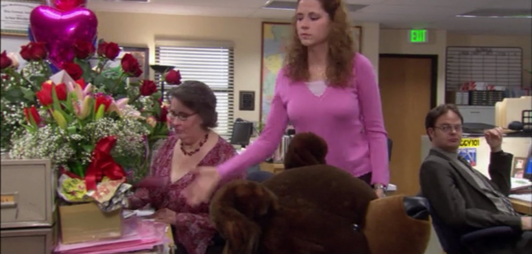 14 Days of Valentine's Day Episodes: Valentine's Day (The Office) - Pop