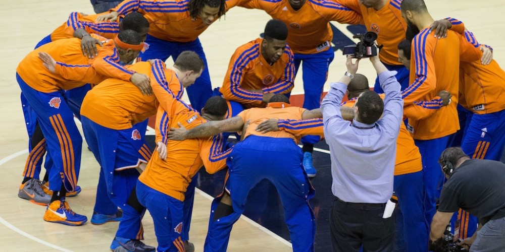 201314 New York Knicks Schedule released 10 games to watch for