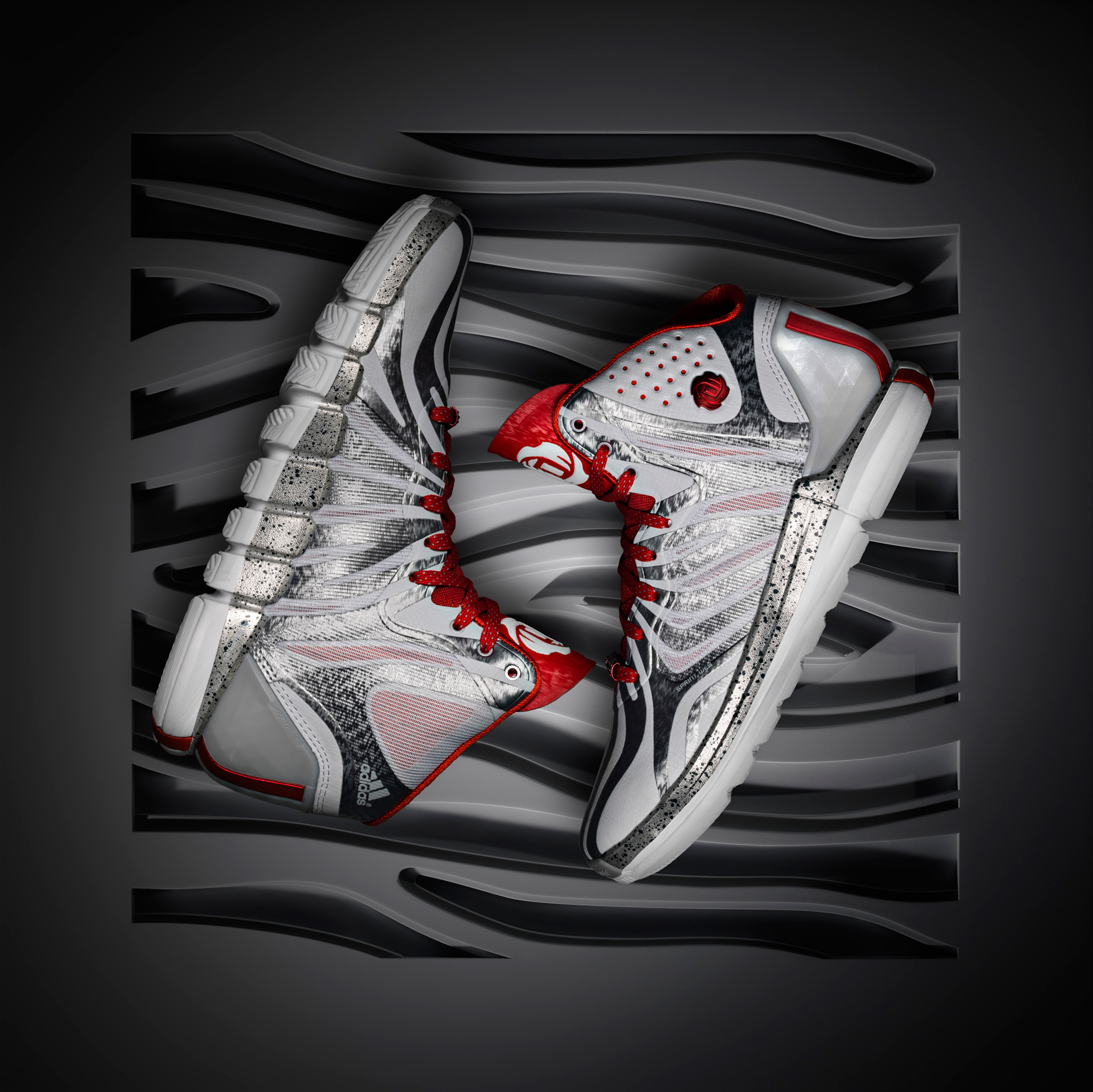 d rose dominate 4 shoes
