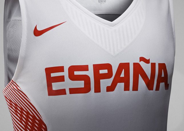 Mareo Cualquier Instalación Pau, Marc Gasol debut Nike Spanish Basketball uniforms - Hardwood and  Hollywood