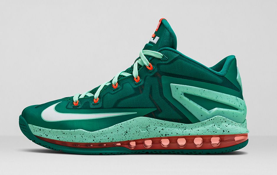 lebron 11 low top