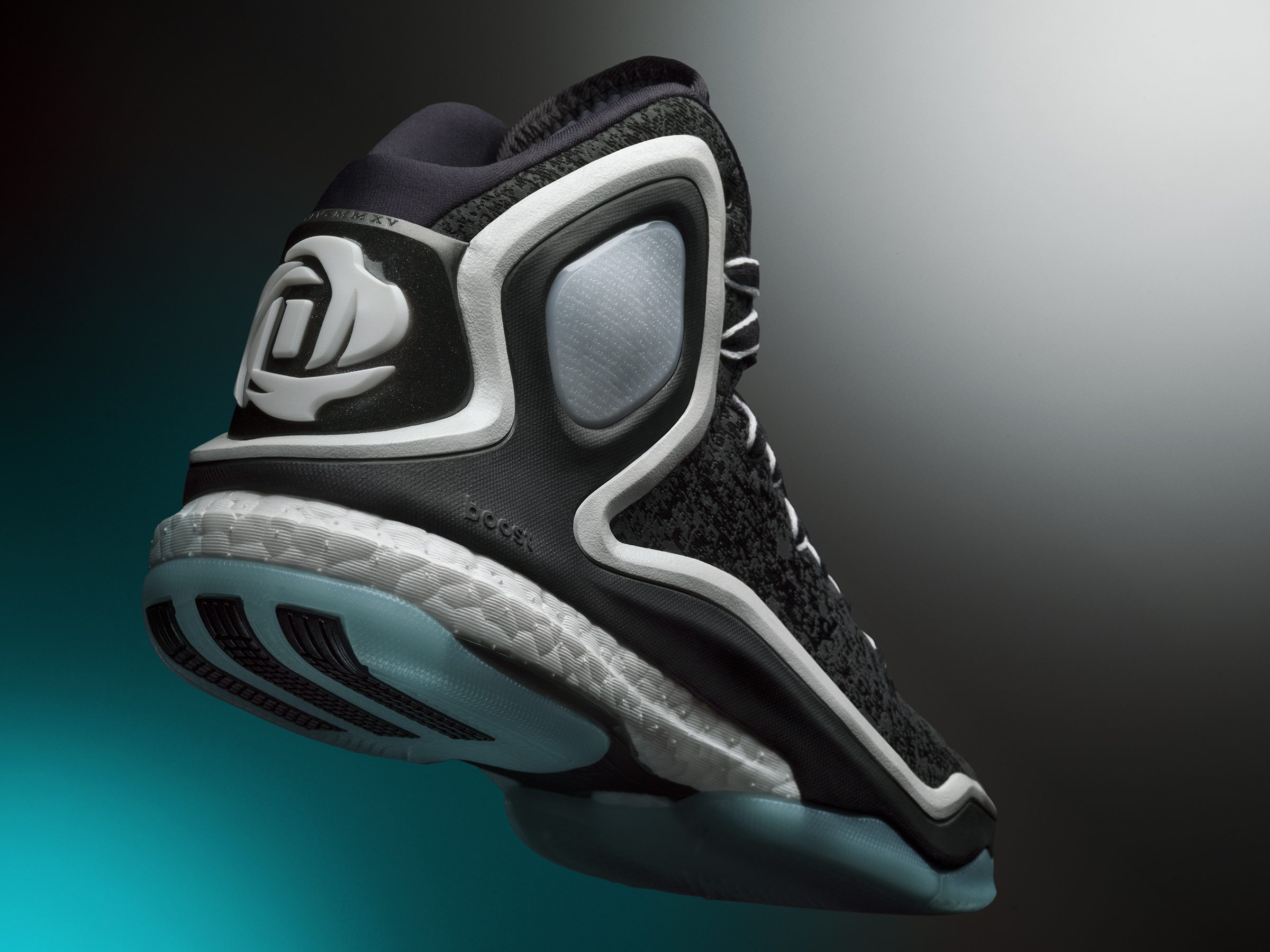derrick rose ice shoes