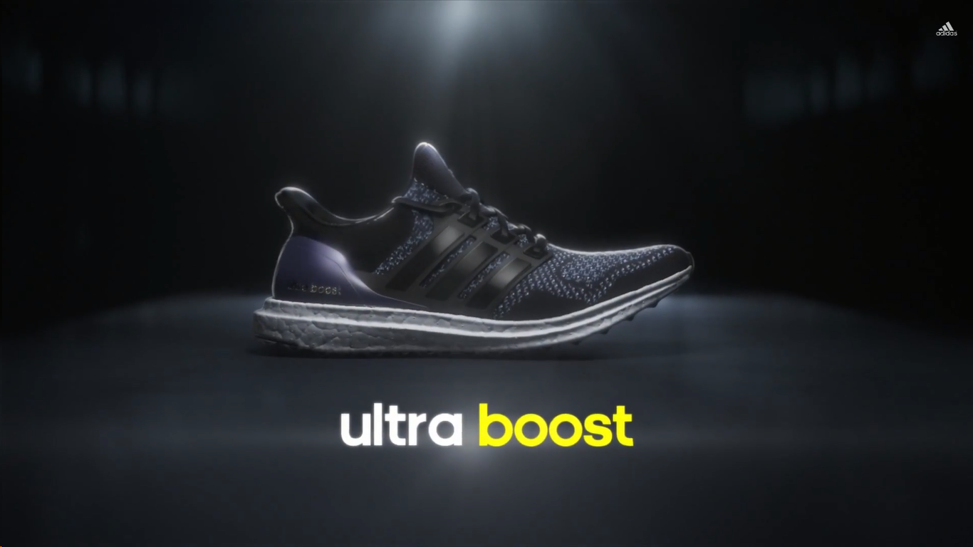 ultra boost background