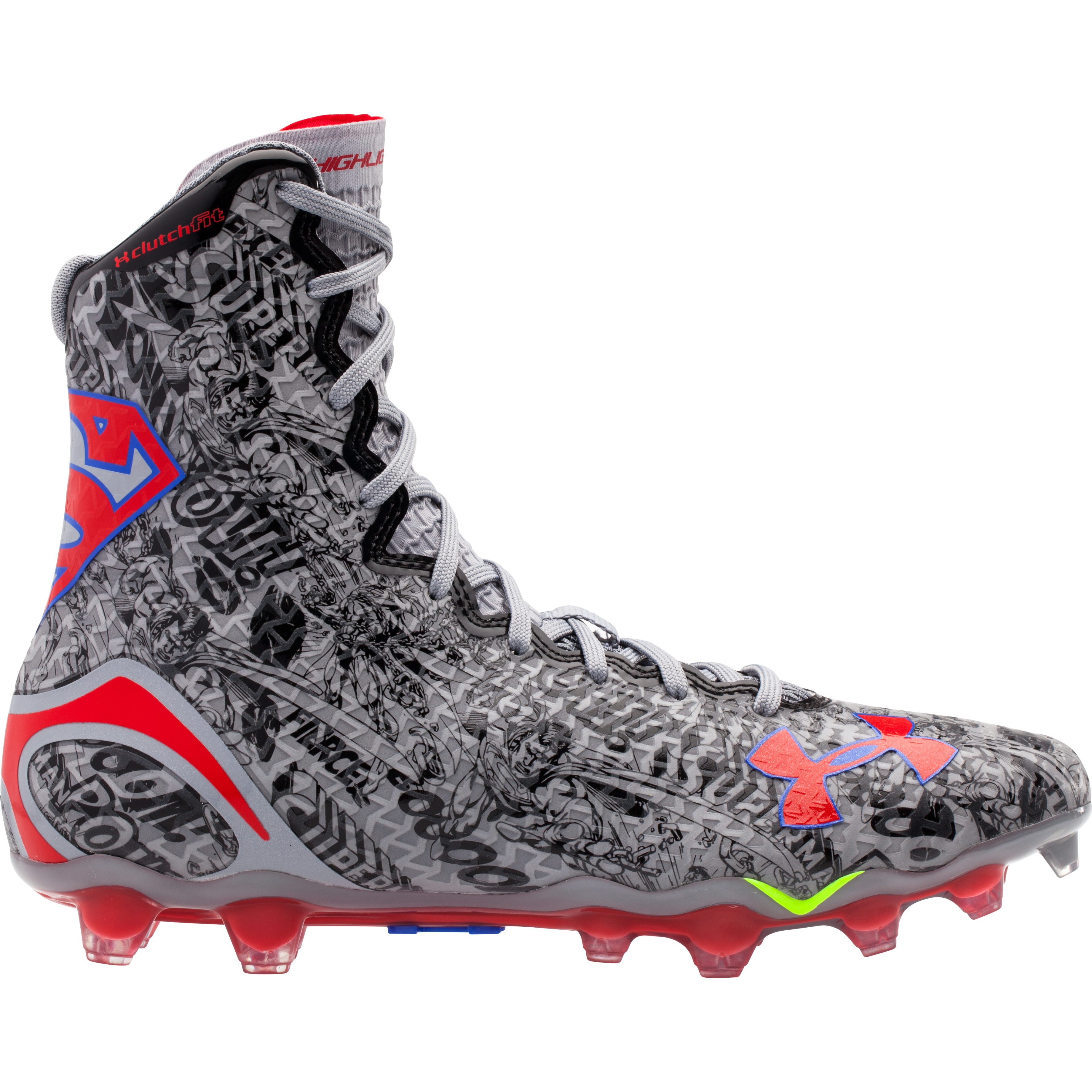 under armour superman cleats off 55 