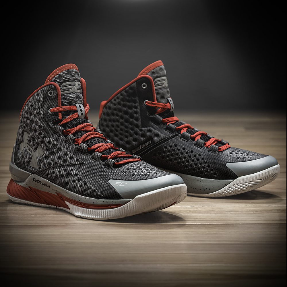 Underdog_Curry One_Full Pair - Hardwood and Hollywood