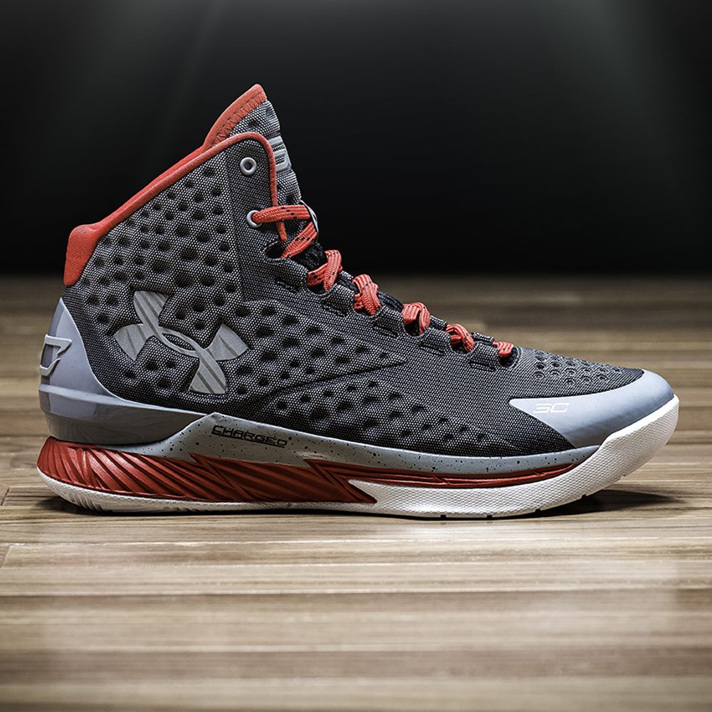 BMF Hoops: Under Armour Curry One 'Underdog' - Hardwood and Hollywood