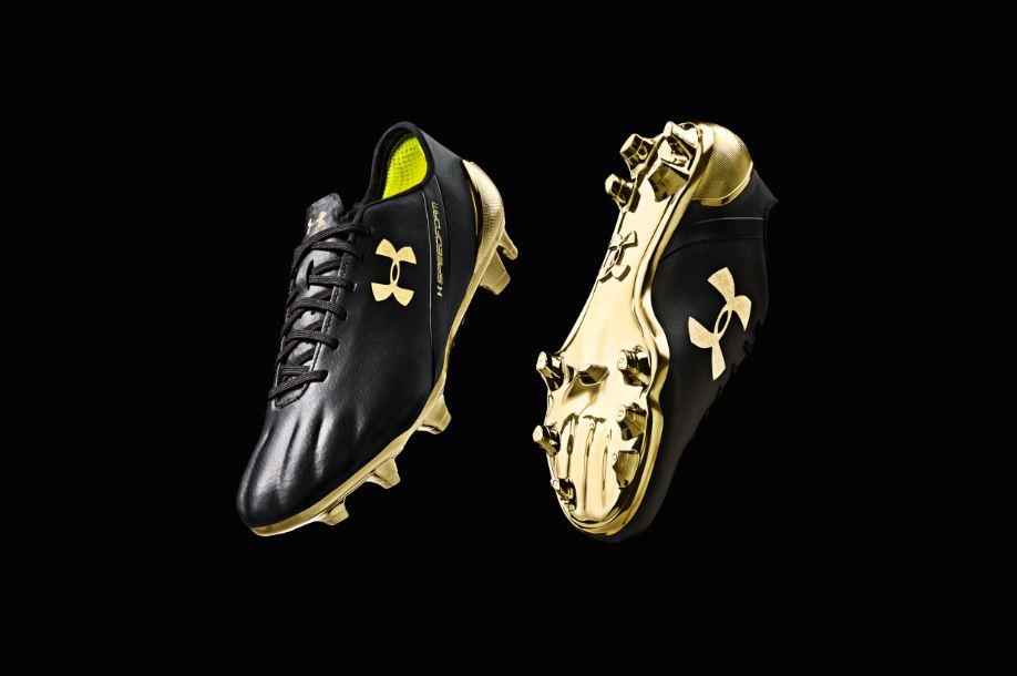 Under Armour honors Memphis Depay with 