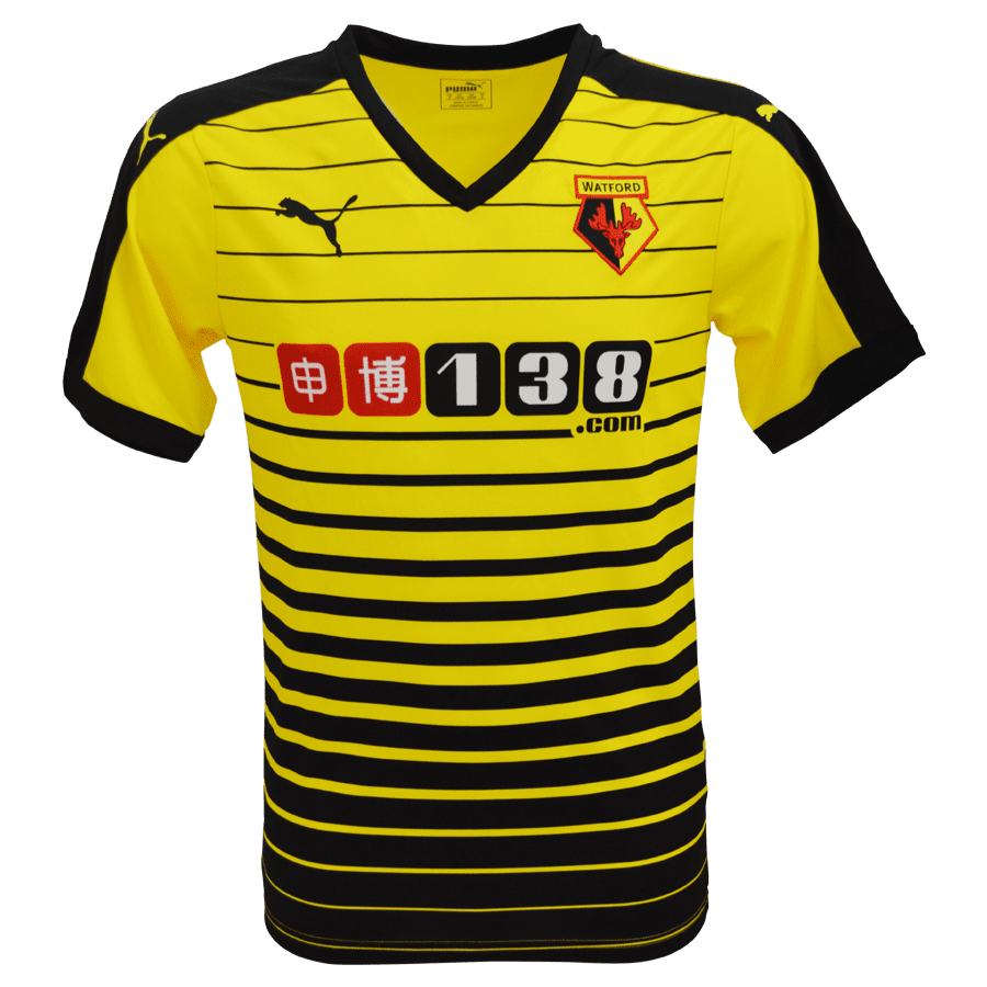 Image Courtesy of Watford FC