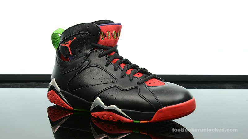 Opinion: Jordan 7 Retro 'Marvin The Martian' is not agreeable - Hardwood and Hollywood