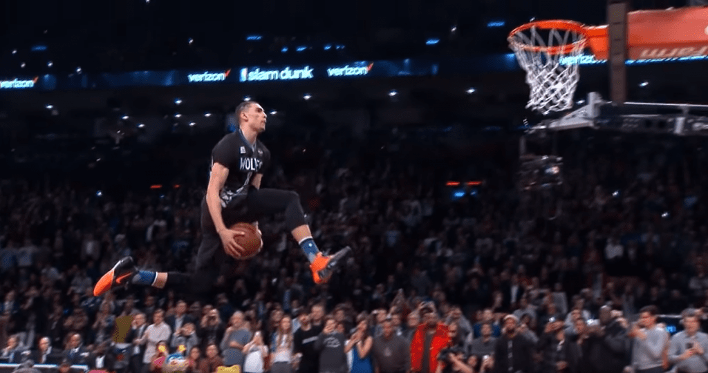 2016 Nba All-star Weekend: The Greatest Slam Dunk Competition Ever 