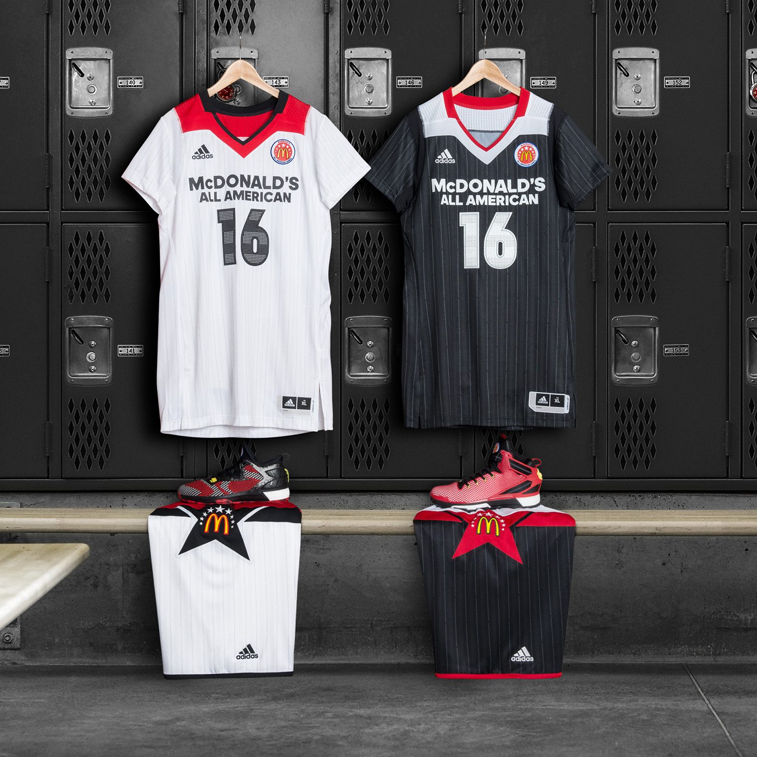 adidas high school basketball uniforms