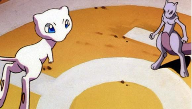 Throwback Thursday: 'Pokémon: The First Movie'
