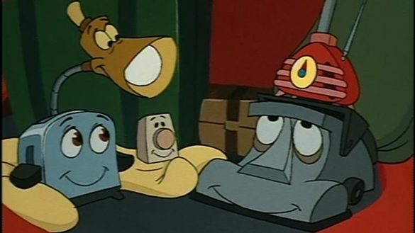 brave little toaster song