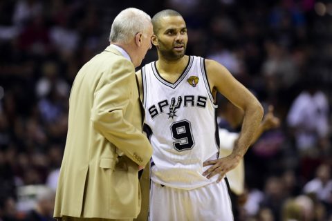 Top 50 NBA Players of the 21st Century - #20 Tony Parker - Hardwood and ...