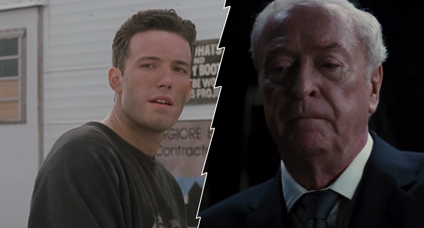 The Ben Affleck 'Dark Knight' Connection - Hardwood and Hollywood