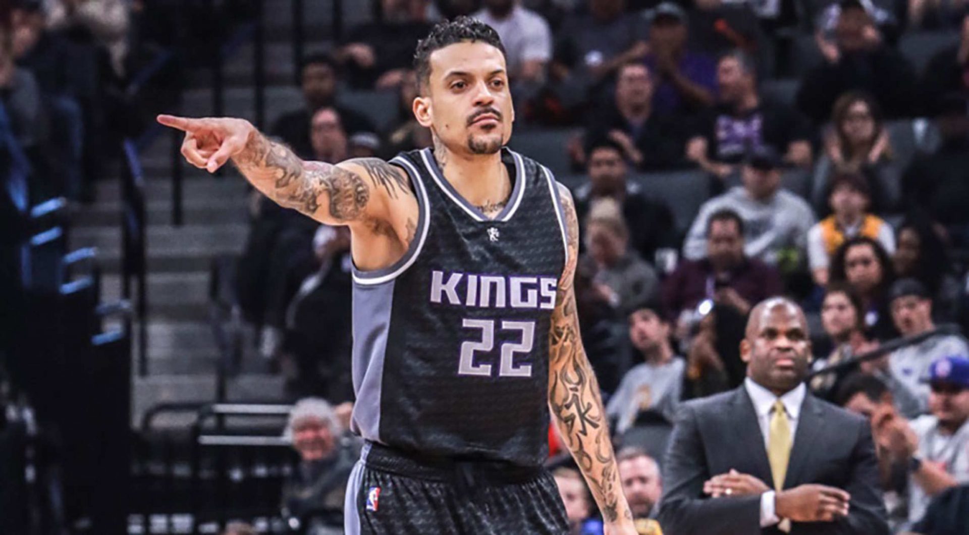 NBA Trade Deadline Matt Barnes' Best Landing Spots Hardwood and