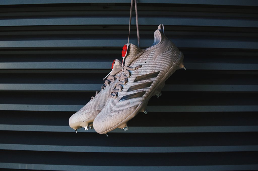 adidas Creates Special Edition Cleats in Honor of Memorial Day ...