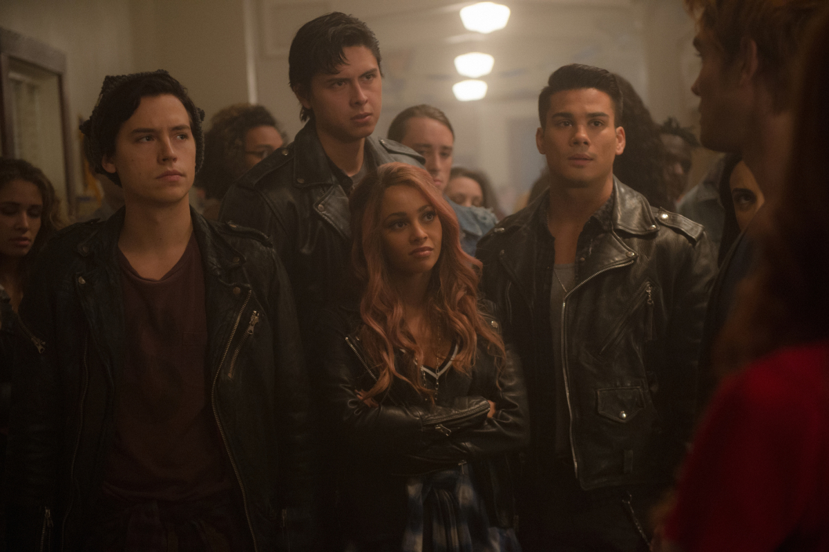 Riverdale Season 2 Review: 2.10: The Blackboard Jungle