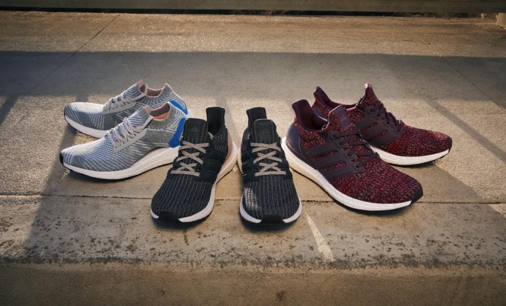 adidas Unveils New UltraBOOST Colorways + Updated UltraBOOST X ...