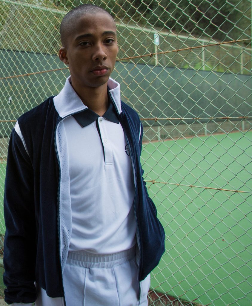 Sergio Tacchini Honors its Tennis Roots with Unisex STLA Collection ...