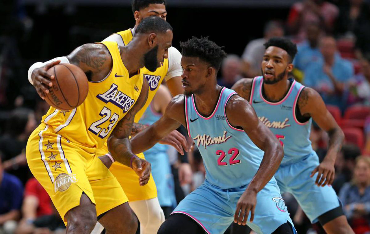 NBA FInals: Miami Heat and Los Angeles Lakers Preview