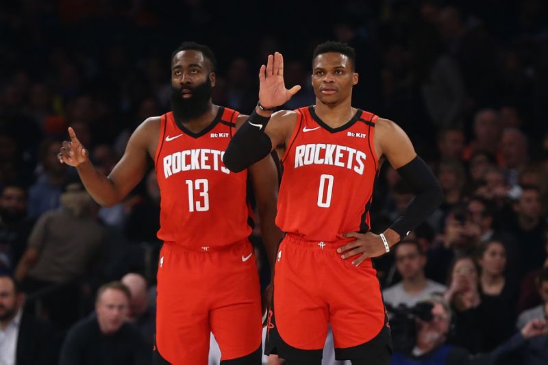 Houston Rockets: The Realities of a High Variance Offense