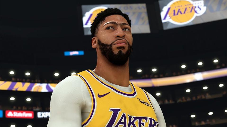 Reacting to NBA2k21’s Next-Gen Ratings