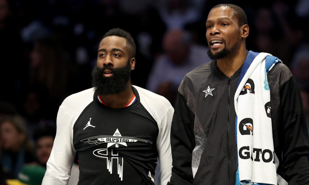 Should the Brooklyn Nets Trade For James Harden?
