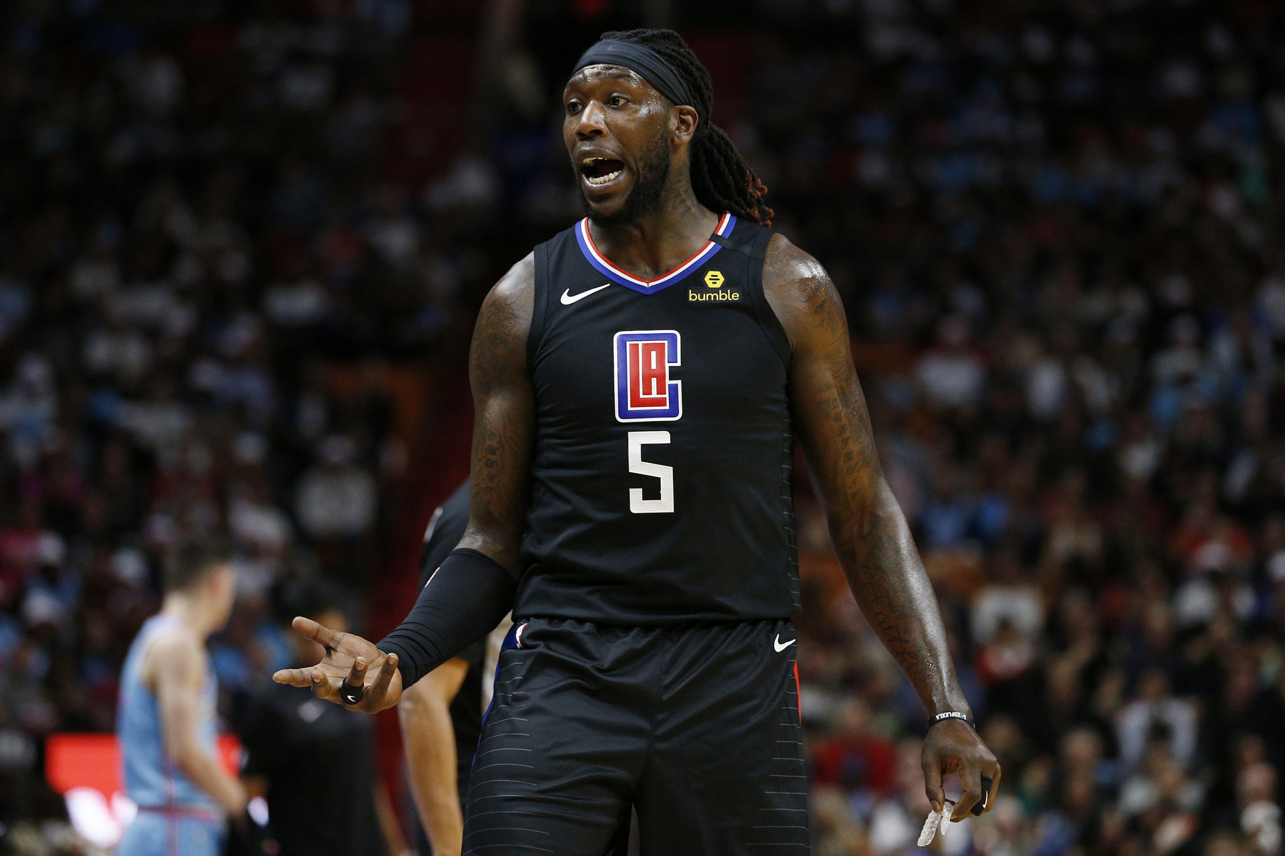 2020-21 NBA Free Agency: Five Best Centers