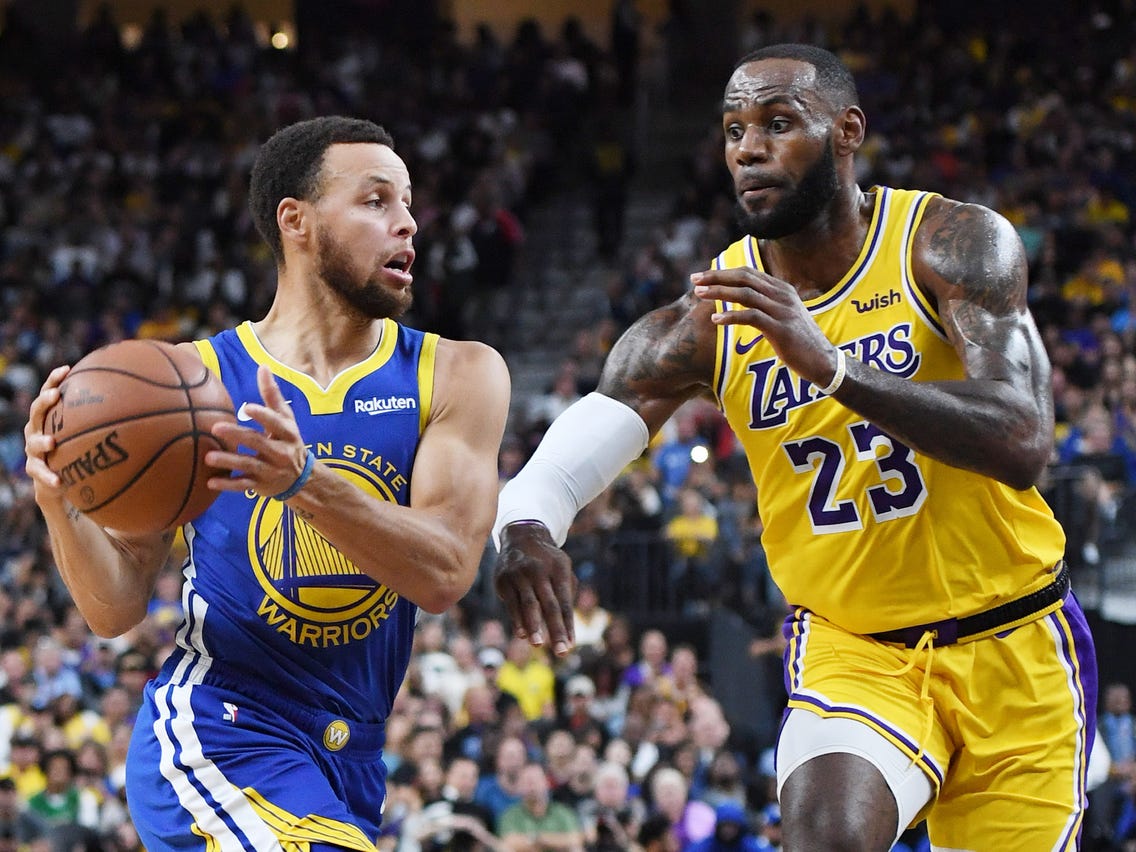The Top Three NBA Players Who Make The Most Money Off Endorsements