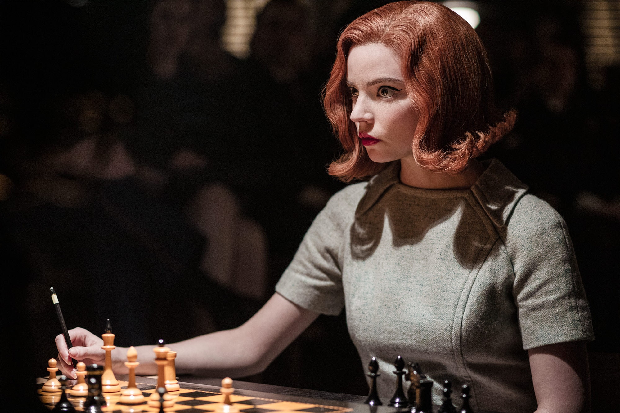 The Queen’s Gambit Review