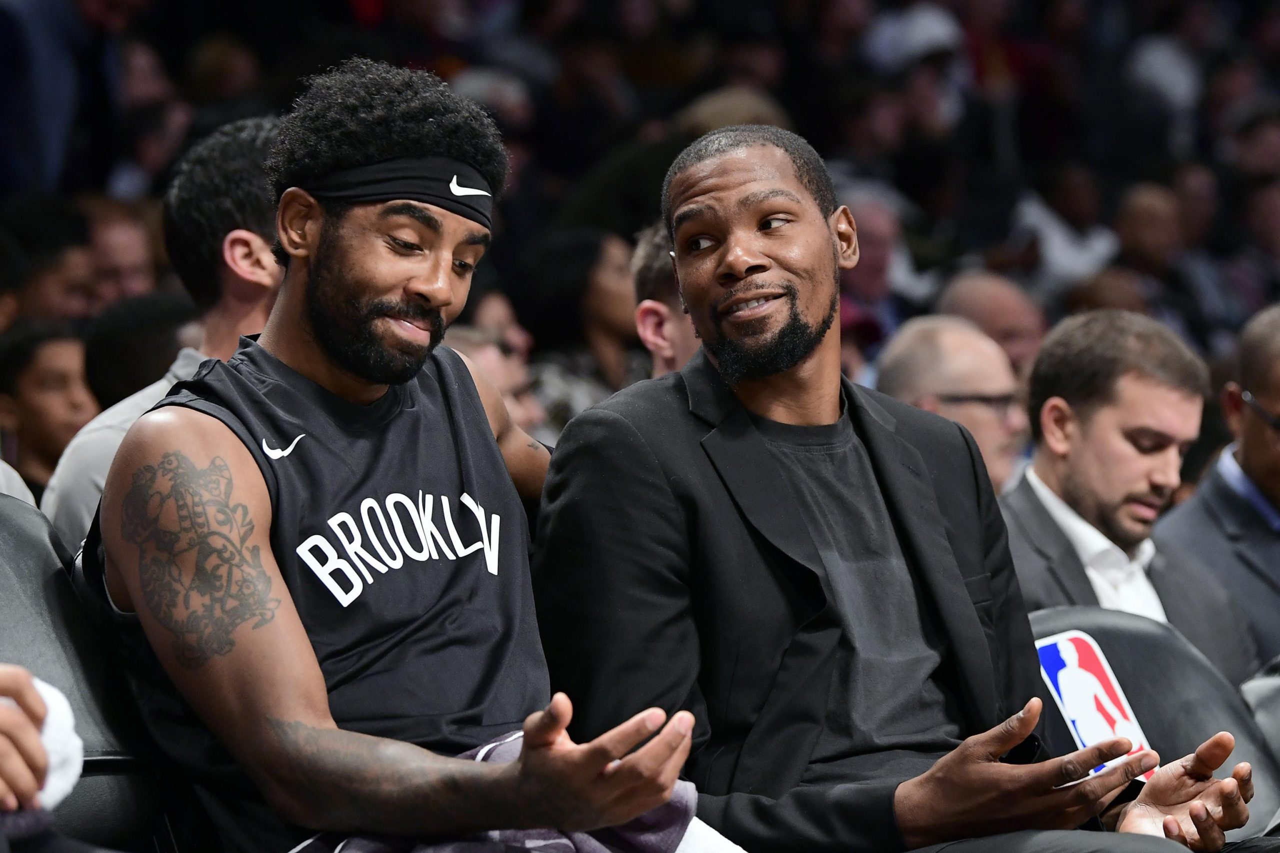 Frustrated Nets May be Open to Trading Kyrie Irving