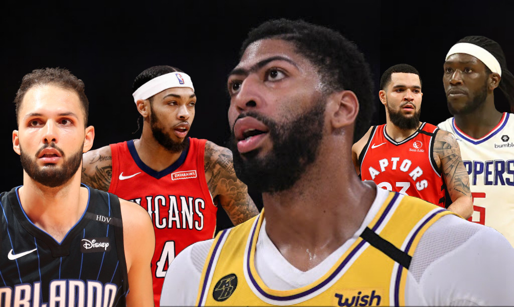 UPDATED: 2020-21 NBA Free Agency Tracker