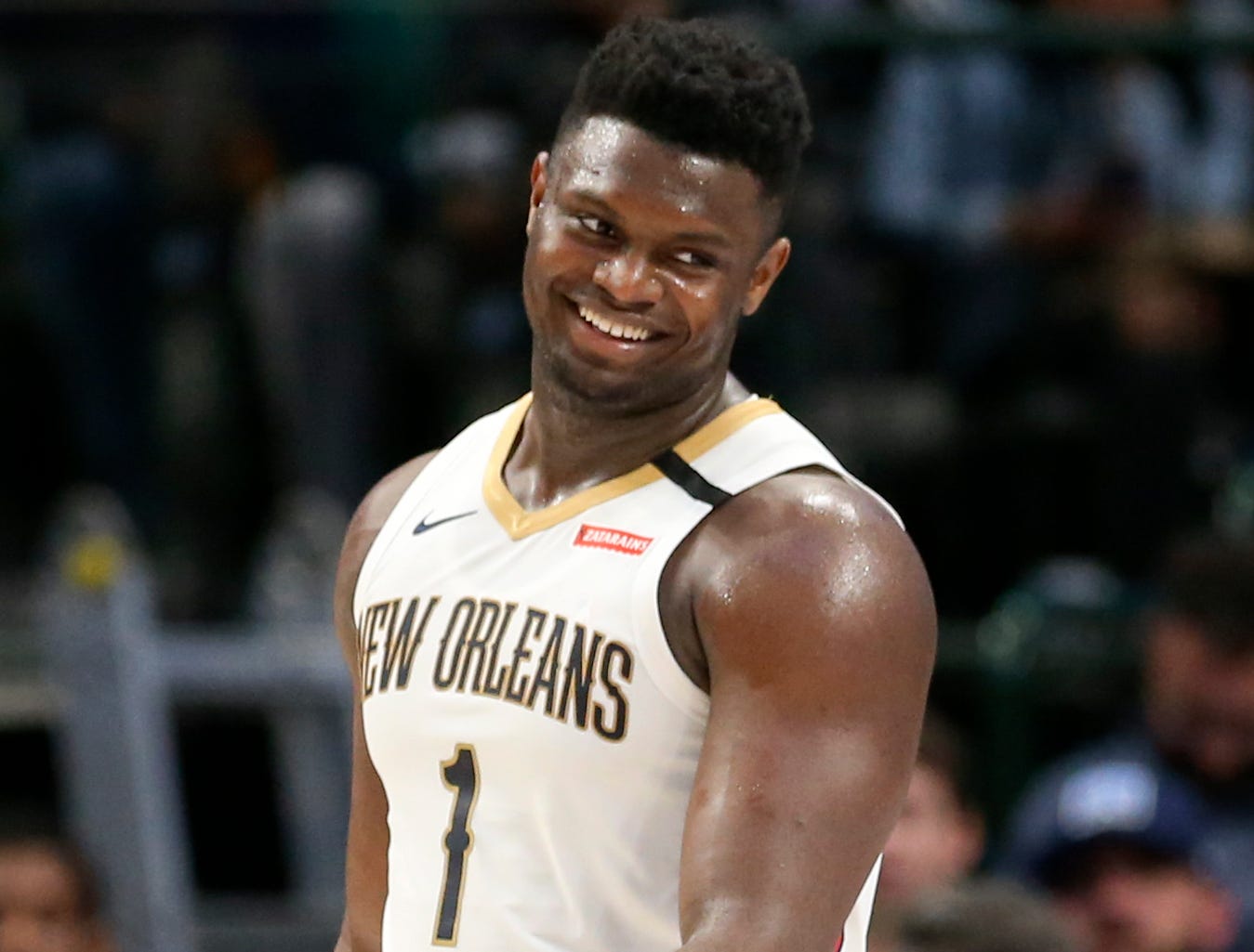 Hoop Dimes Alley Oop: Zion Williamson to the New York Knicks?