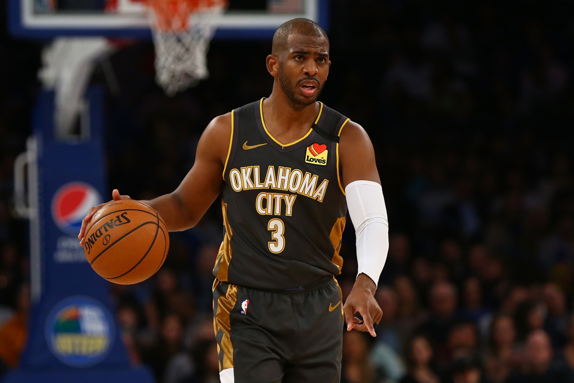 2020-21 Key NBA Free Agent Signings
