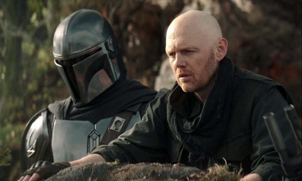 The Mandalorian Season 2 Ep. 7 Review - Hardwood and Hollywood