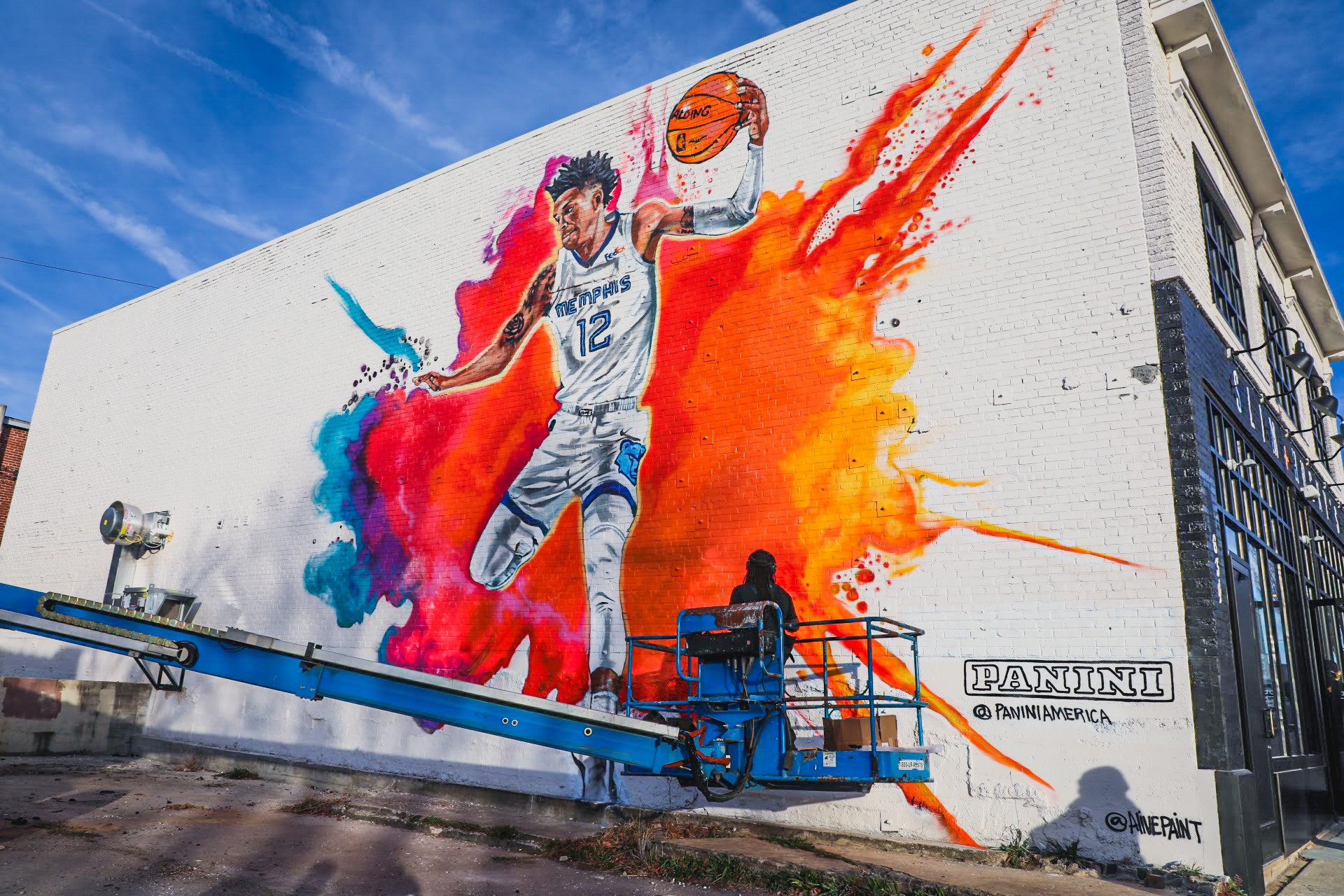 Panini/Ja Morant Exclusive Deal Part 2: Jamond Bullock Interview