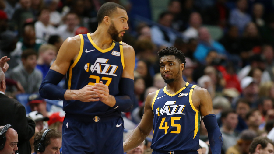 Can the Utah Jazz Contend for an NBA Championship