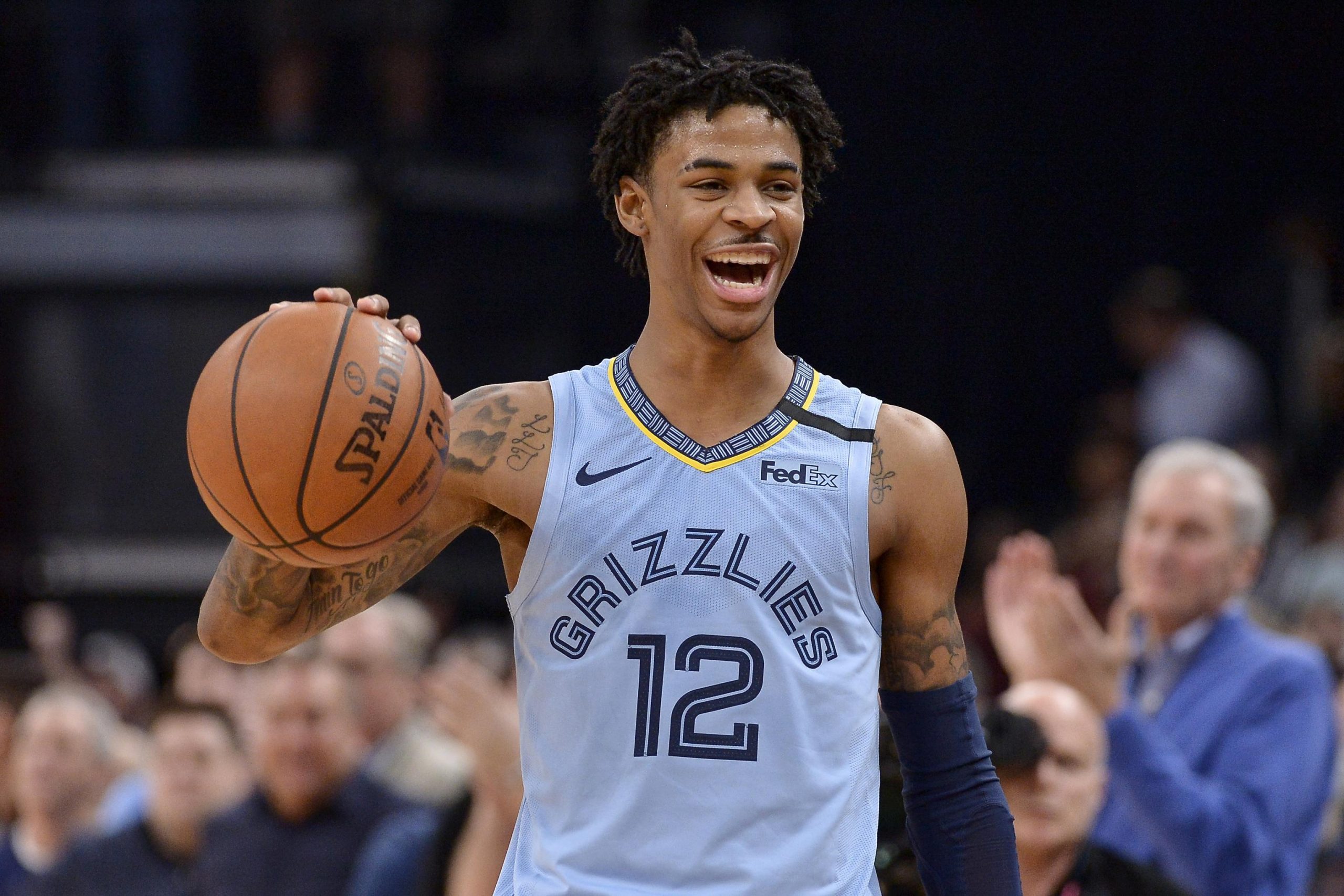 Does Ja Morant's Injury Spell Disaster for the Grizzlies' Playoff Hopes?