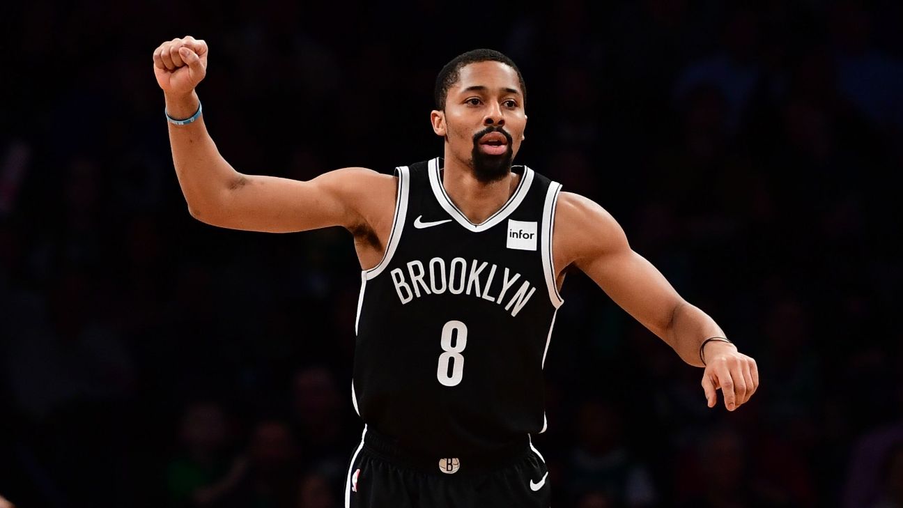 Does Spencer Dinwiddie’s Injury Hinder Brooklyn’s Championship Push?
