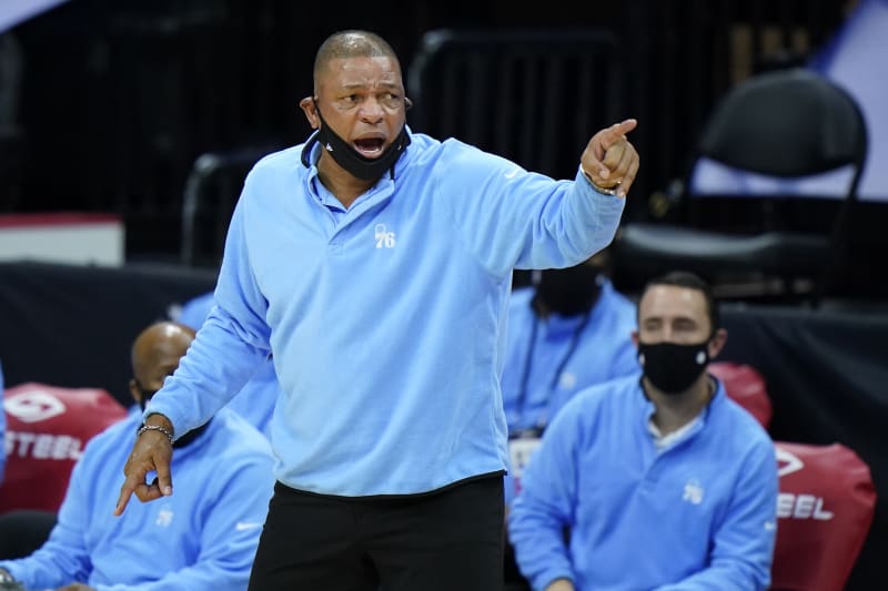 NBA Coach Ladder: First Quarter