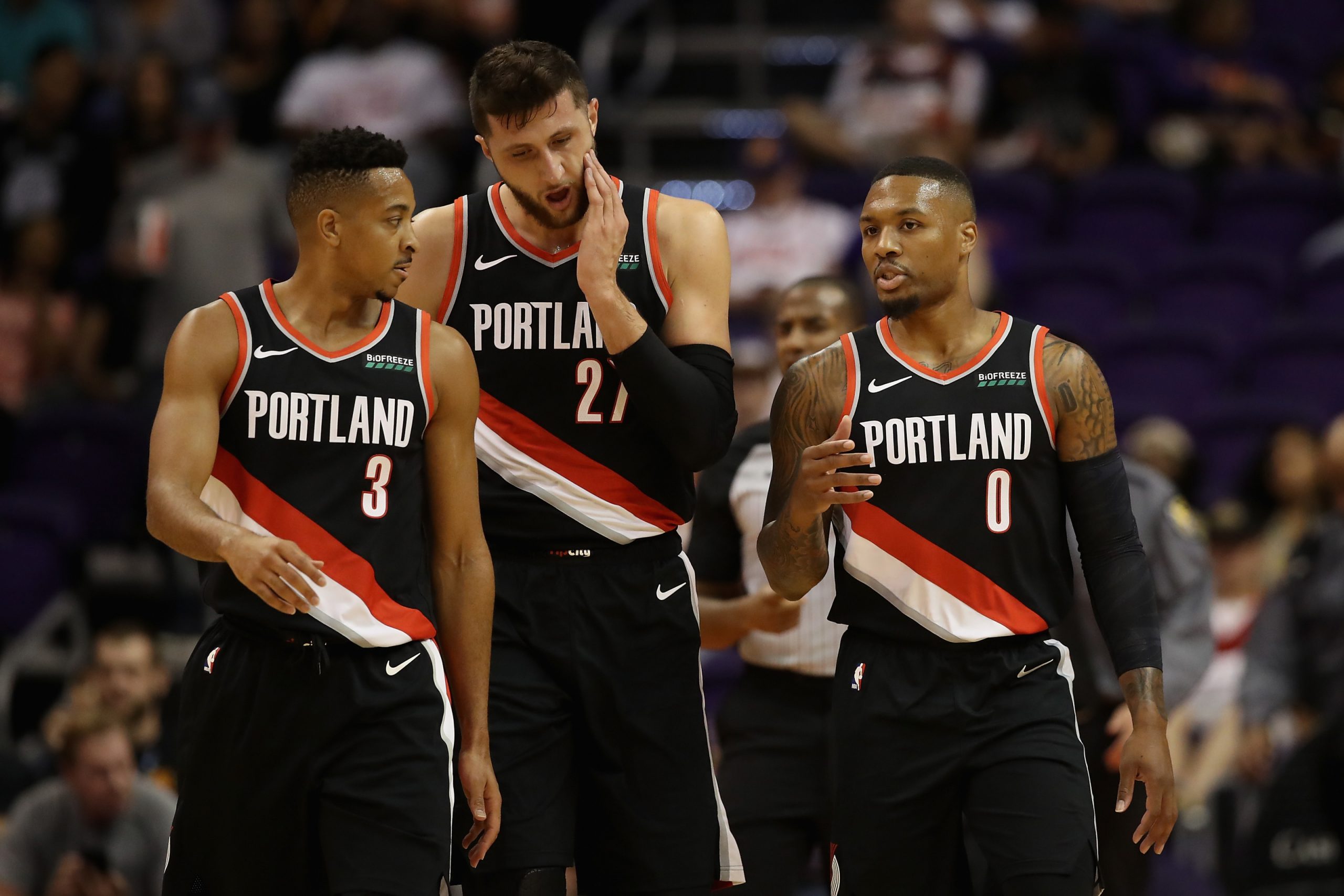 The Portland Trail Blazers Defense Needs To Change