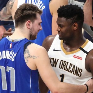 The Next NBA Legends: Way Too Early Edition