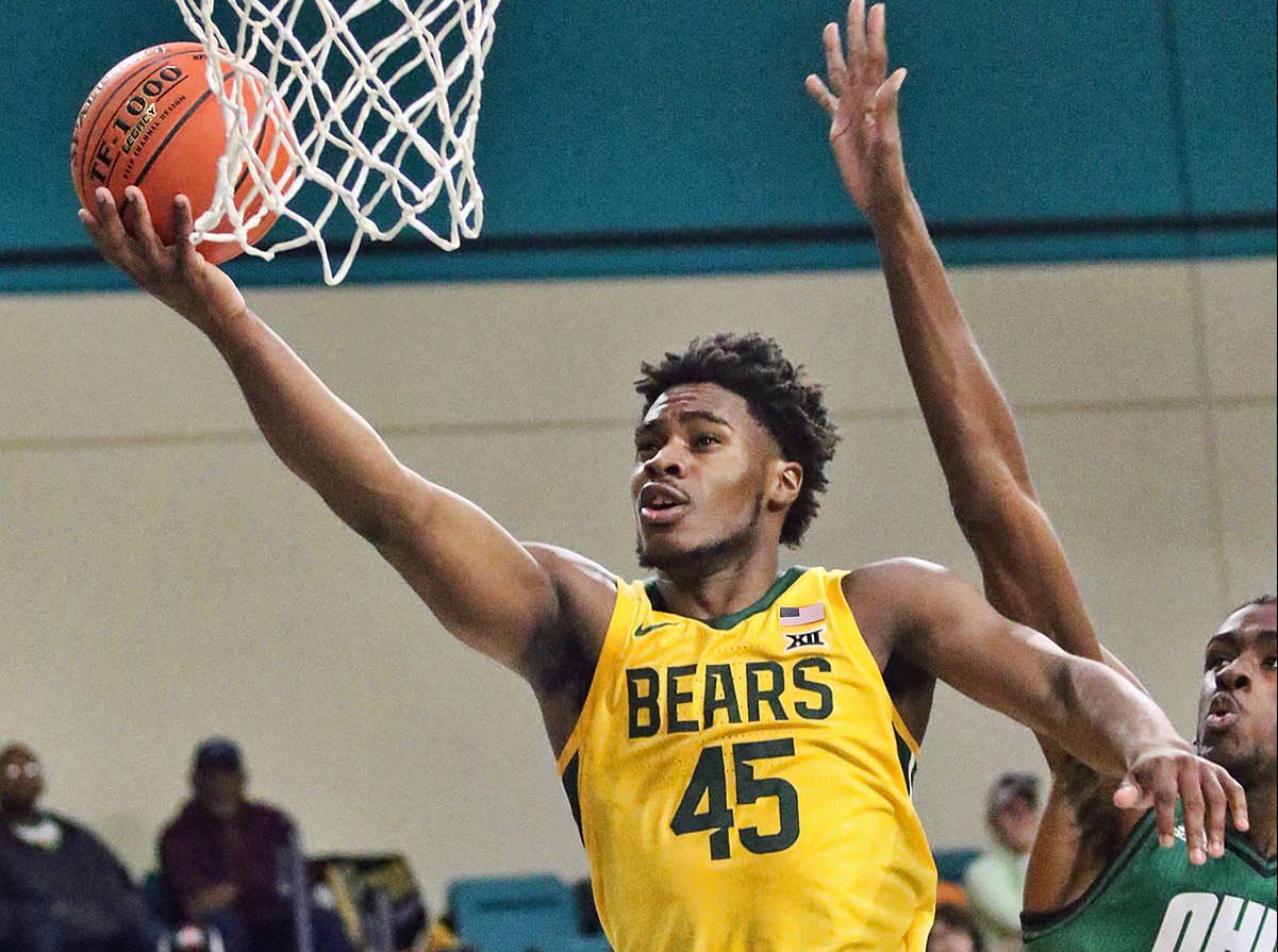 NBA Draft Profile- Davion Mitchell