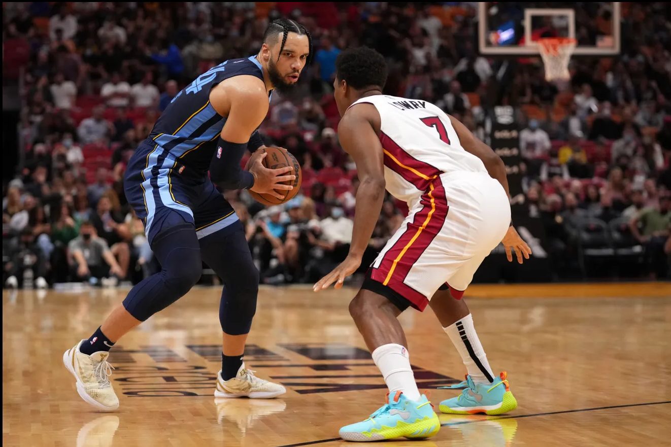 Memphis Grizzlies Pick Up Lopsided Upset Victory Over Miami Heat