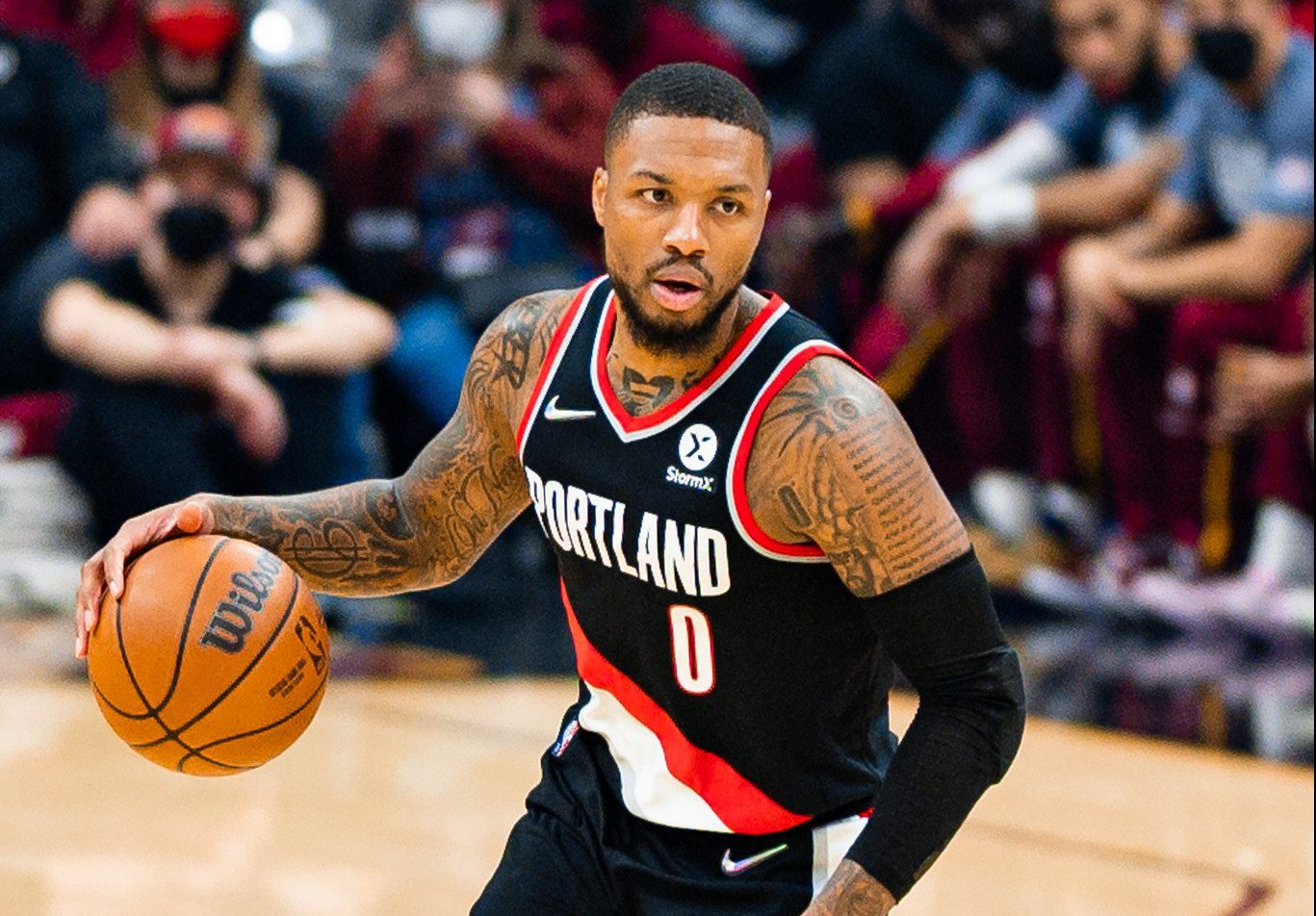 Damian Lillard’s Future in Portland Uncertain