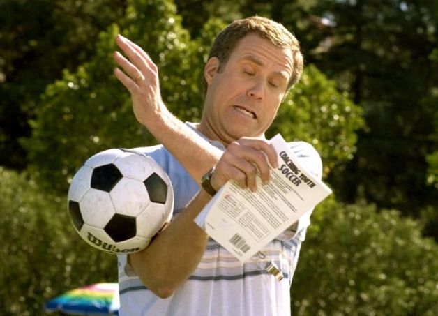 Will Ferrell Rallies MNT Fans in Recife, Brazil