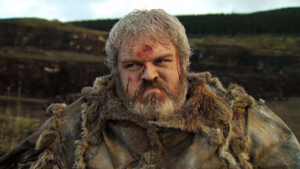 Game of Thrones: ‘First of His Name’ Recap: Hodor SMASH!